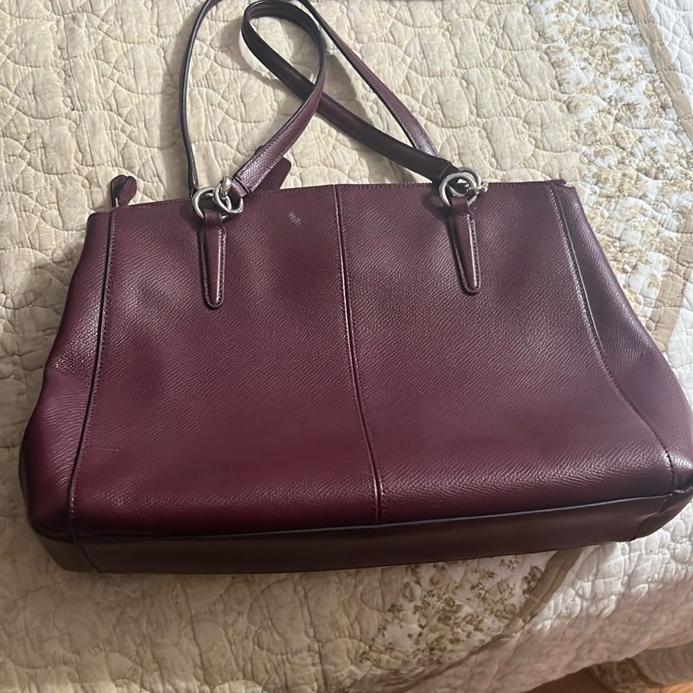 Coach purse